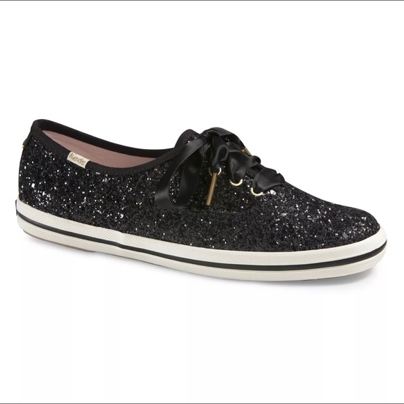 Keds x Kate Spade New York Double Decker Glitter - Picture 2 of 4